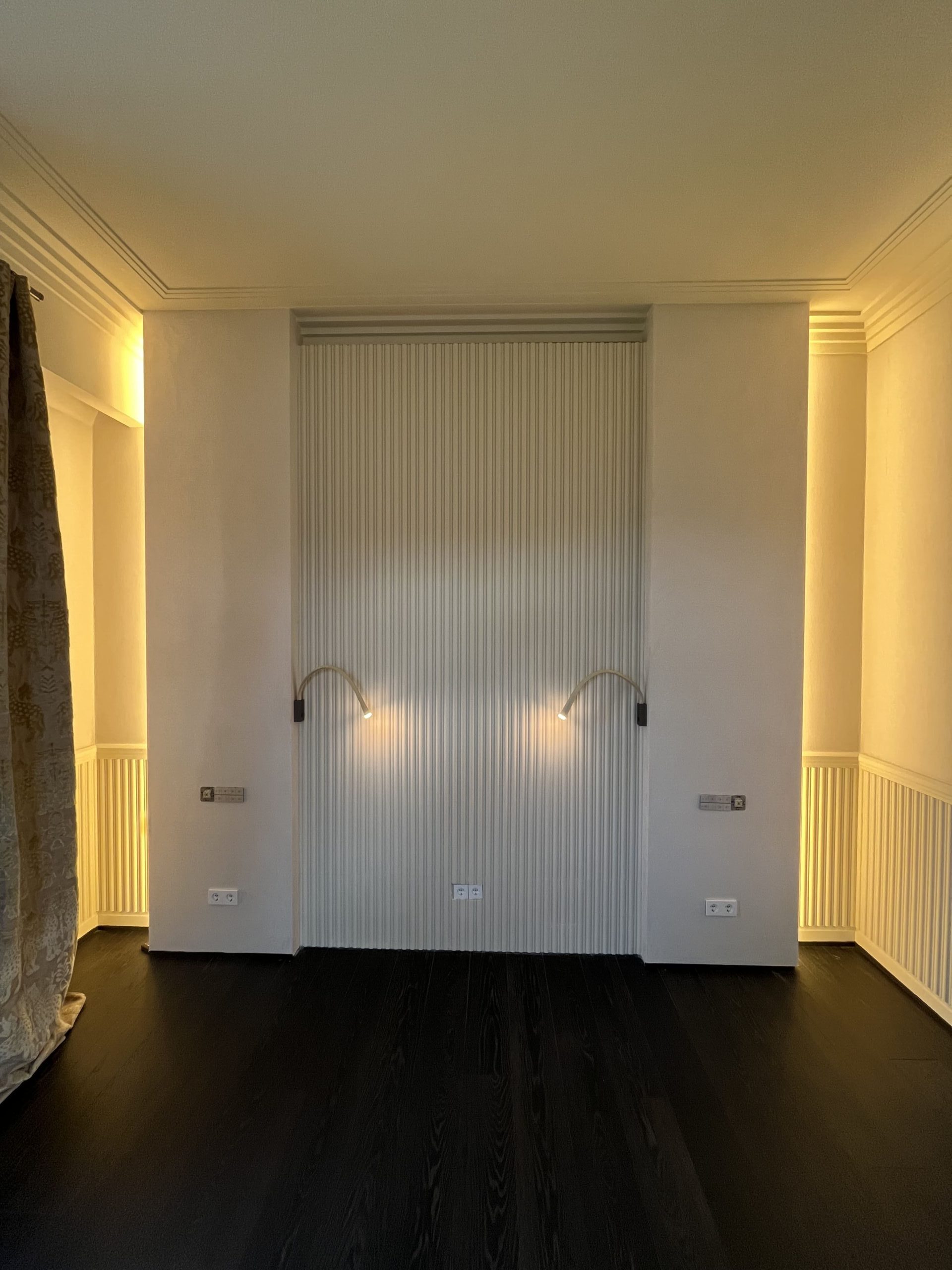 Individueller Innenausbau vom Schreiner
